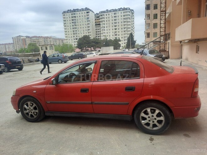 Opel Astra 1999, 360,000 km - 1.8 l - Bakı