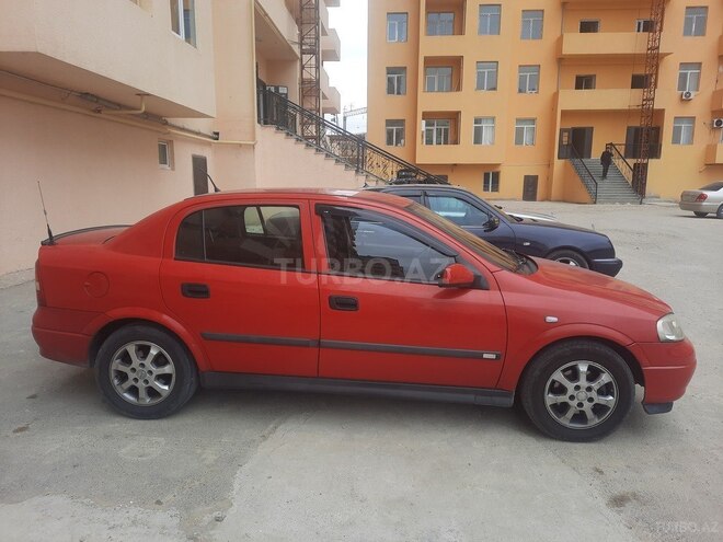 Opel Astra 1999, 360,000 km - 1.8 l - Bakı
