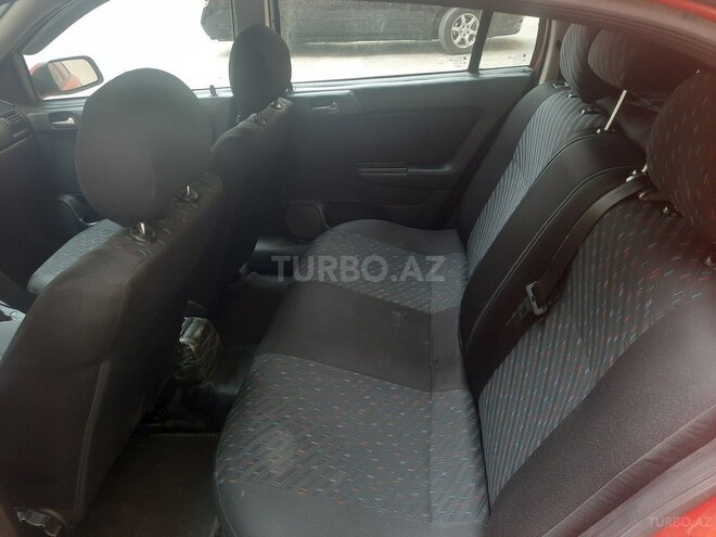 Opel Astra 1999, 360,000 km - 1.8 l - Bakı
