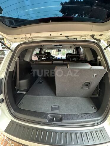 Hyundai Santa Fe 2007, 185,000 km - 2.0 l - Bakı