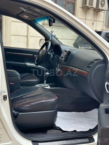 Hyundai Santa Fe 2007, 185,000 km - 2.0 l - Bakı