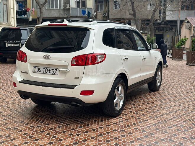 Hyundai Santa Fe 2007, 185,000 km - 2.0 l - Bakı