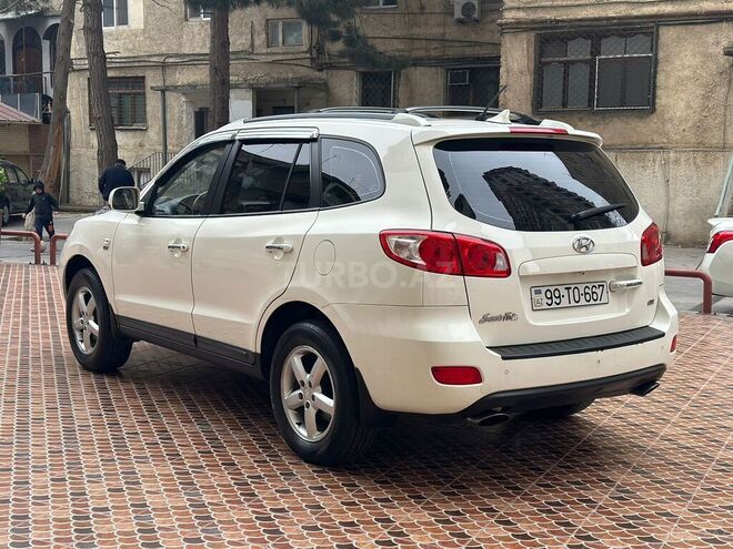 Hyundai Santa Fe 2007, 185,000 km - 2.0 l - Bakı