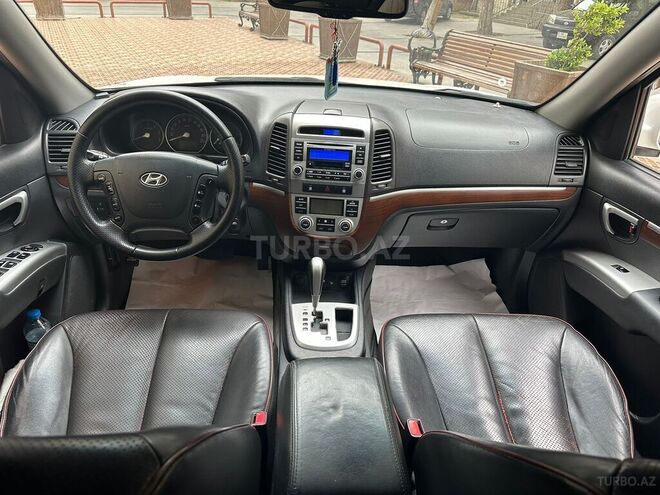 Hyundai Santa Fe 2007, 185,000 km - 2.0 l - Bakı