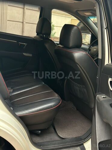 Hyundai Santa Fe 2007, 185,000 km - 2.0 l - Bakı