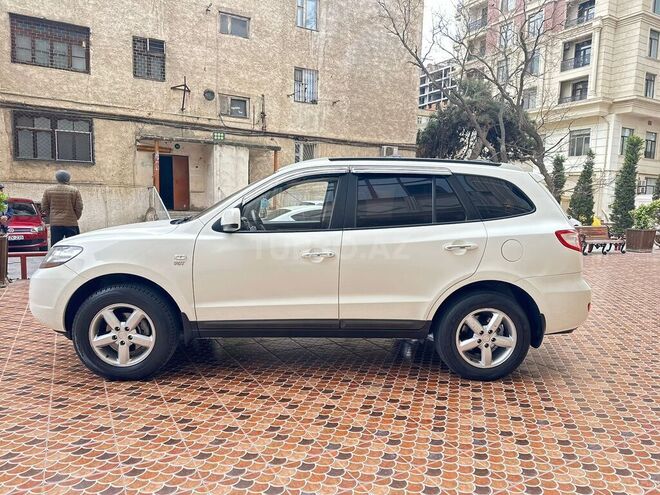 Hyundai Santa Fe 2007, 185,000 km - 2.0 l - Bakı