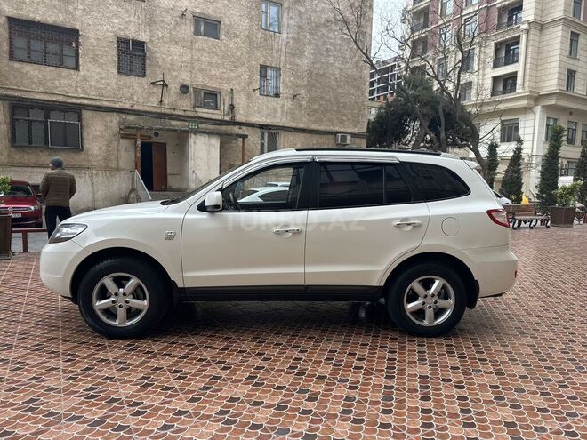 Hyundai Santa Fe 2007, 185,000 km - 2.0 l - Bakı