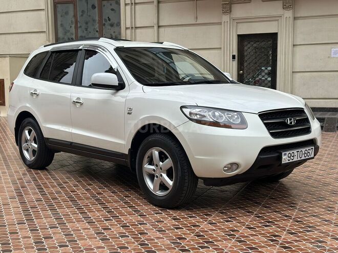 Hyundai Santa Fe 2007, 185,000 km - 2.0 l - Bakı