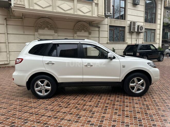 Hyundai Santa Fe 2007, 185,000 km - 2.0 l - Bakı