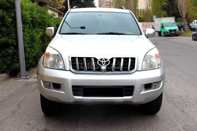 Toyota Prado 2006, 268,500 km - 2.7 l - Bakı