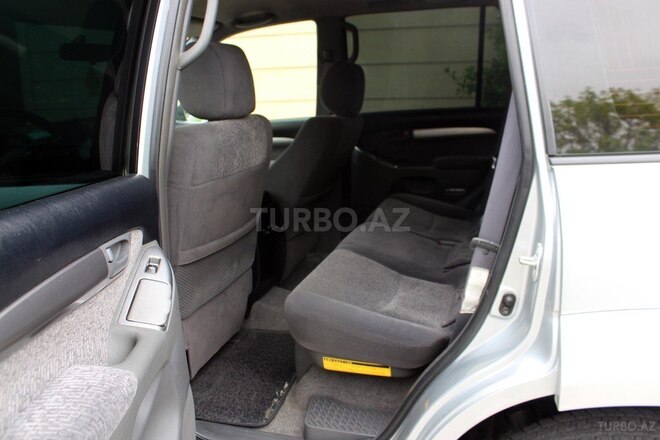 Toyota Prado 2006, 268,500 km - 2.7 l - Bakı