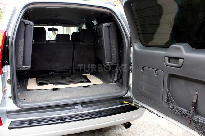 Toyota Prado 2006, 268,500 km - 2.7 l - Bakı