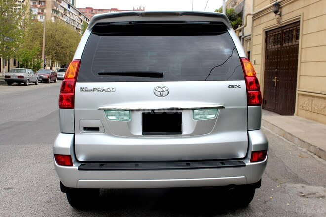 Toyota Prado 2006, 268,500 km - 2.7 l - Bakı