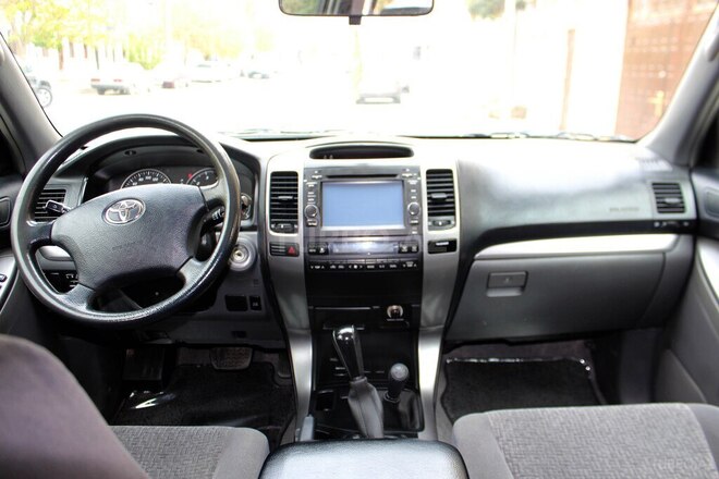 Toyota Prado 2006, 268,500 km - 2.7 l - Bakı