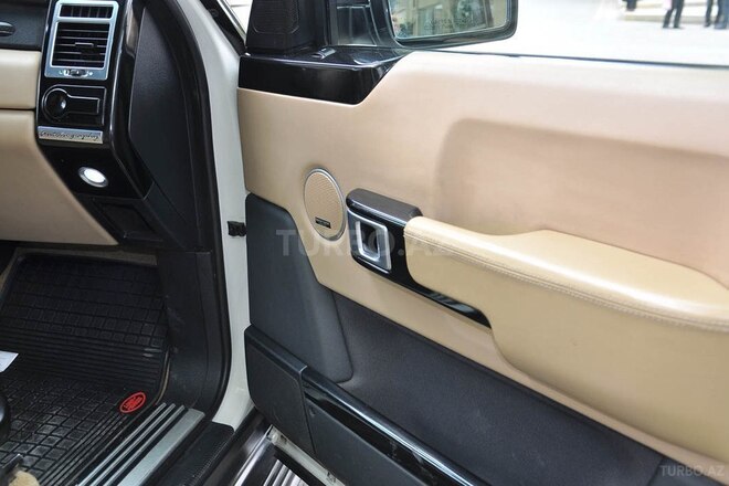 Land Rover Range Rover 2006, 371,000 km - 4.2 л - Ağstafa