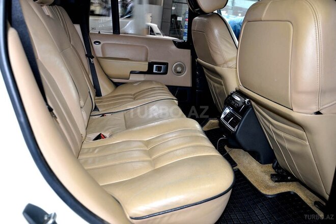 Land Rover Range Rover 2006, 371,000 km - 4.2 л - Ağstafa