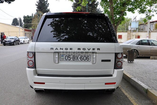 Land Rover Range Rover 2006, 371,000 km - 4.2 л - Ağstafa
