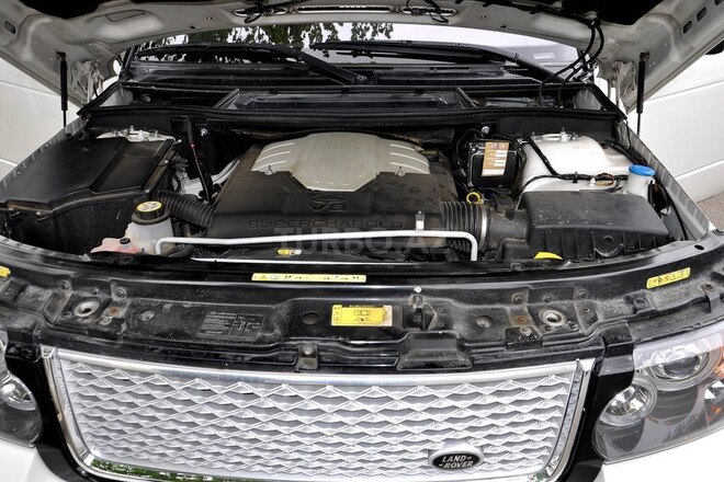 Land Rover Range Rover 2006, 371,000 km - 4.2 л - Ağstafa