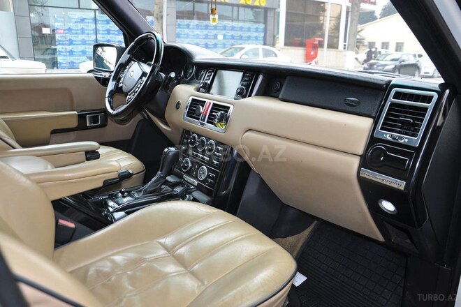 Land Rover Range Rover 2006, 371,000 km - 4.2 л - Ağstafa