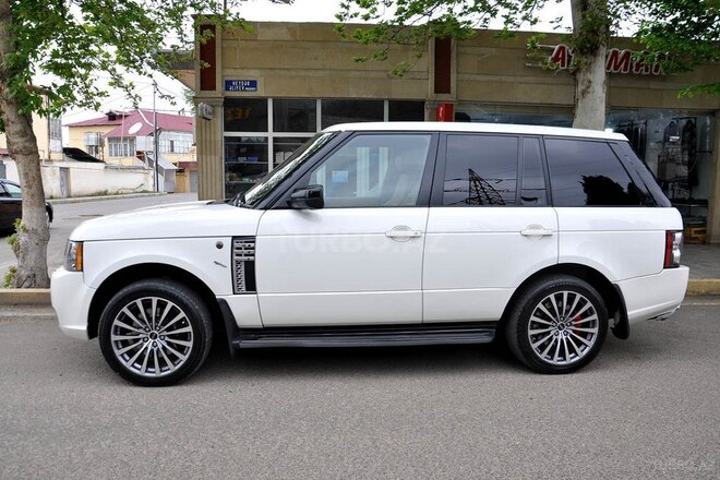 Land Rover Range Rover 2006, 371,000 km - 4.2 л - Ağstafa