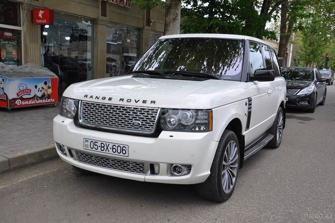 Land Rover Range Rover 2006, 371,000 km - 4.2 л - Ağstafa