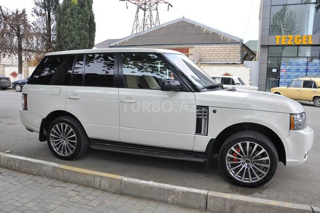 Land Rover Range Rover 2006, 371,000 km - 4.2 л - Ağstafa