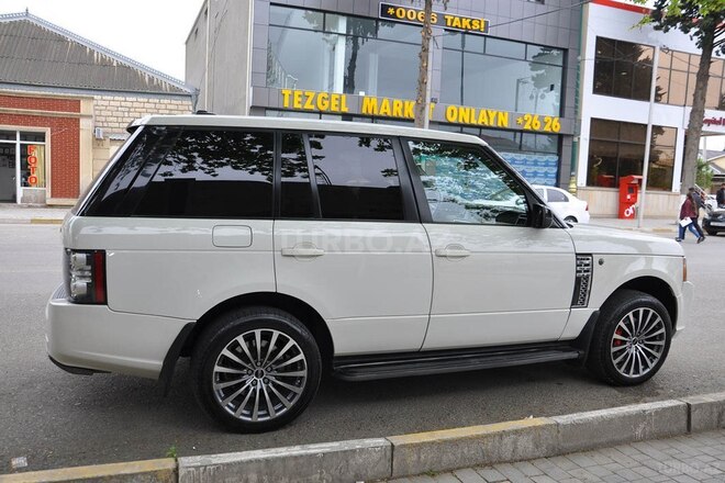 Land Rover Range Rover 2006, 371,000 km - 4.2 л - Ağstafa