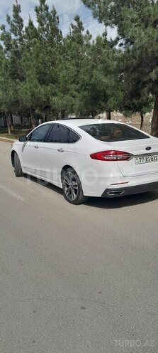 Ford Fusion 2019, 65,000 km - 2.0 l - Bakı