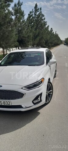 Ford Fusion 2019, 65,000 km - 2.0 l - Bakı