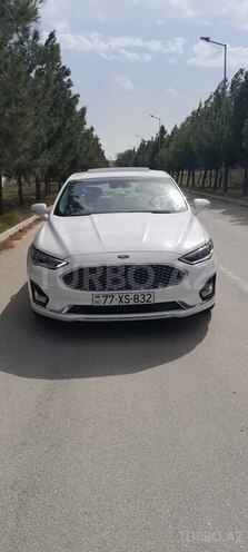 Ford Fusion 2019, 65,000 km - 2.0 l - Bakı
