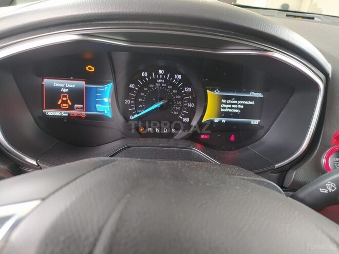 Ford Fusion 2019, 65,000 km - 2.0 l - Bakı