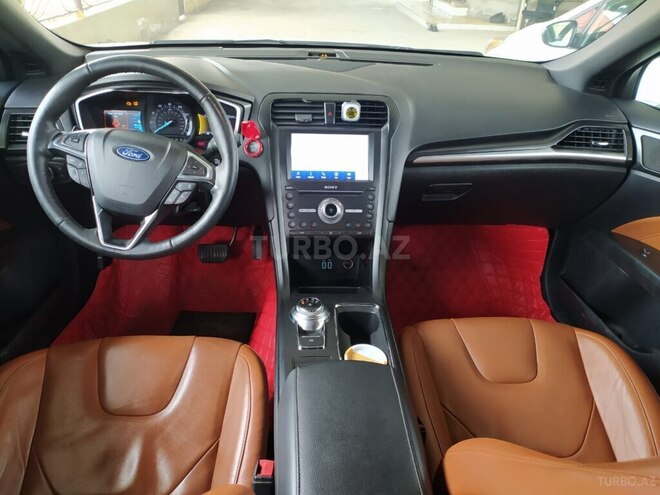 Ford Fusion 2019, 65,000 km - 2.0 l - Bakı