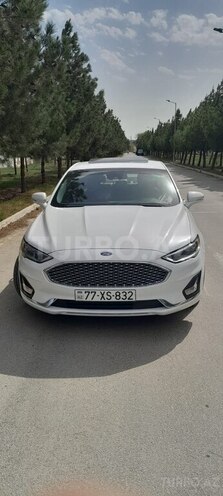 Ford Fusion 2019, 65,000 km - 2.0 l - Bakı