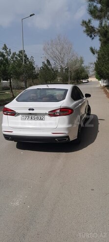 Ford Fusion 2019, 65,000 km - 2.0 l - Bakı