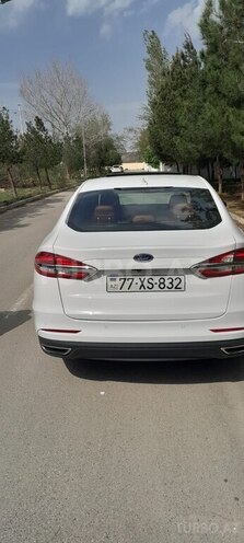 Ford Fusion 2019, 65,000 km - 2.0 l - Bakı