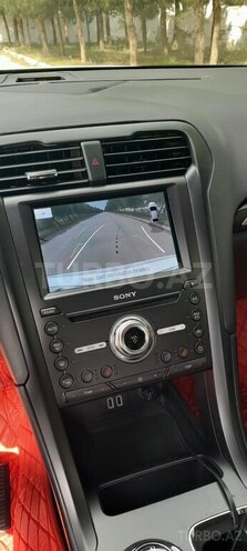 Ford Fusion 2019, 65,000 km - 2.0 l - Bakı