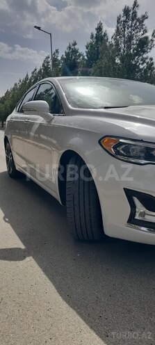 Ford Fusion 2019, 65,000 km - 2.0 l - Bakı