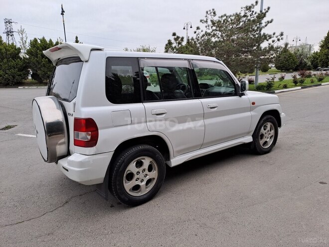 Mitsubishi Pajero io 2000, 309,000 km - 1.8 l - Bakı