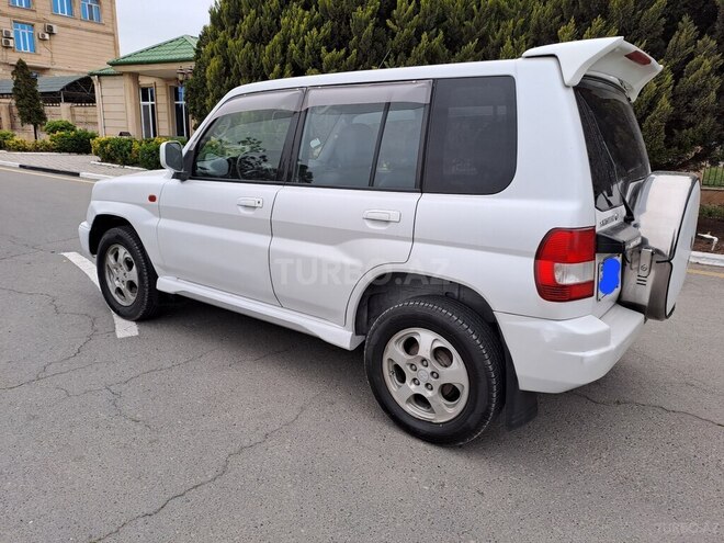 Mitsubishi Pajero io 2000, 309,000 km - 1.8 l - Bakı