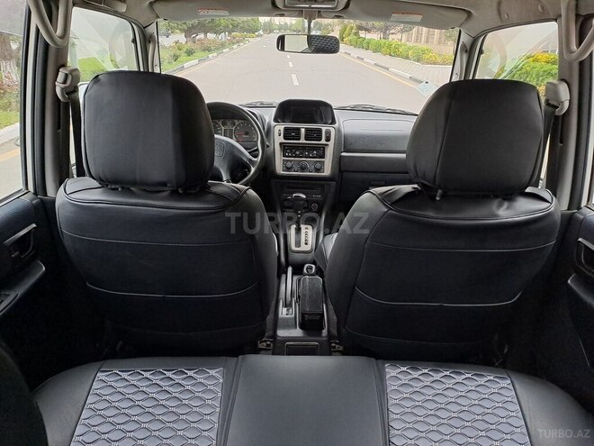 Mitsubishi Pajero io 2000, 309,000 km - 1.8 l - Bakı