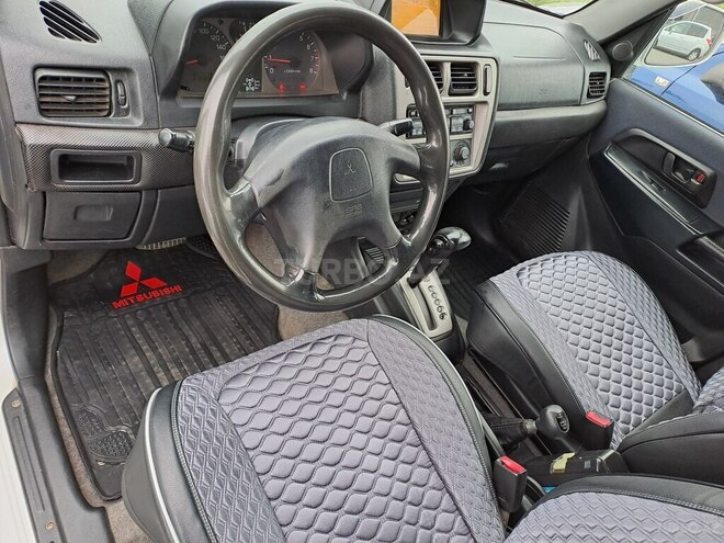 Mitsubishi Pajero io 2000, 309,000 km - 1.8 l - Bakı