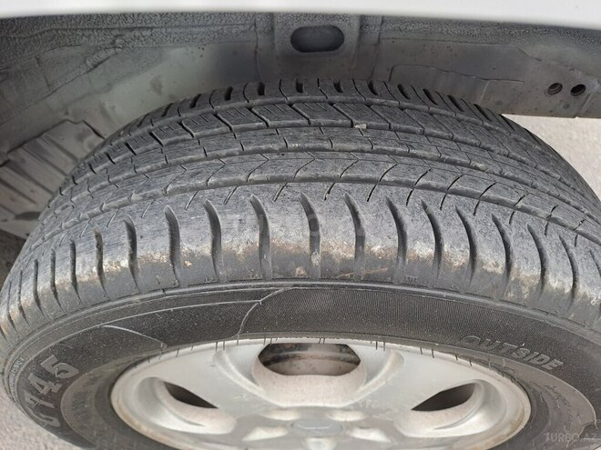 Mitsubishi Pajero io 2000, 309,000 km - 1.8 l - Bakı