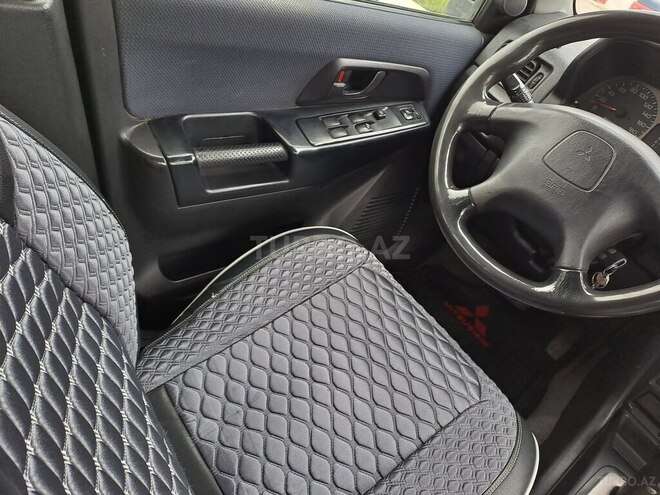 Mitsubishi Pajero io 2000, 309,000 km - 1.8 l - Bakı