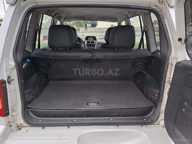 Mitsubishi Pajero io 2000, 309,000 km - 1.8 l - Bakı