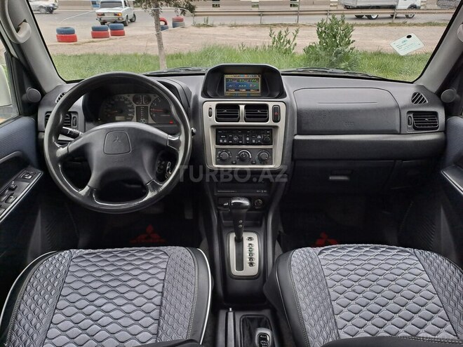 Mitsubishi Pajero io 2000, 309,000 km - 1.8 l - Bakı