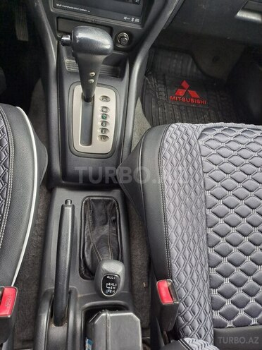 Mitsubishi Pajero io 2000, 309,000 km - 1.8 l - Bakı