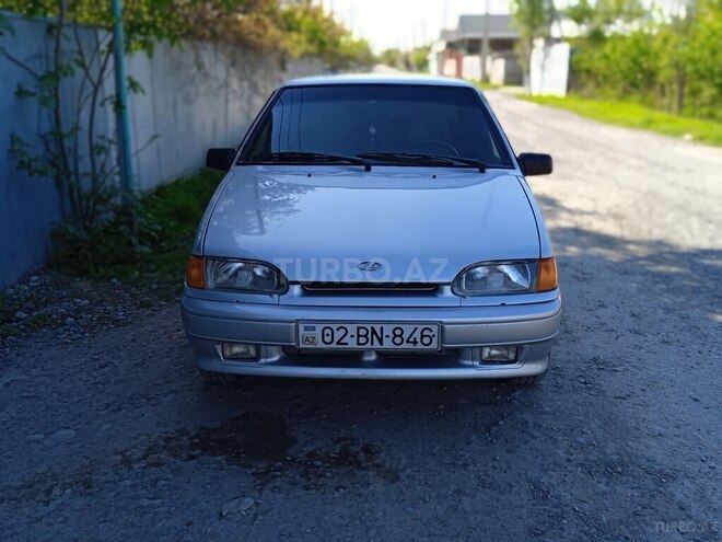 LADA (VAZ) 2115 2008, 6,464 km - 1.6 l - Ağdam