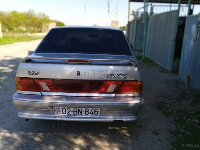 LADA (VAZ) 2115 2008, 6,464 km - 1.6 l - Ağdam