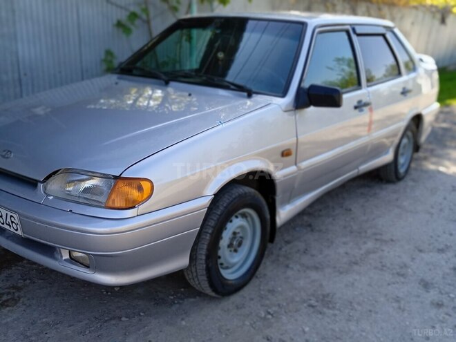 LADA (VAZ) 2115 2008, 6,464 km - 1.6 l - Ağdam