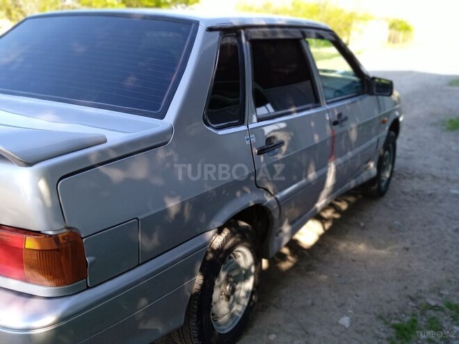 LADA (VAZ) 2115 2008, 6,464 km - 1.6 l - Ağdam